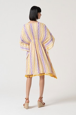 Caftan - Jaune