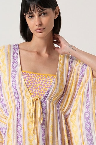 Caftan - Jaune