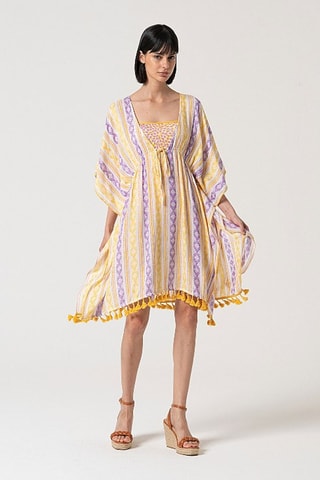 Caftan - Jaune