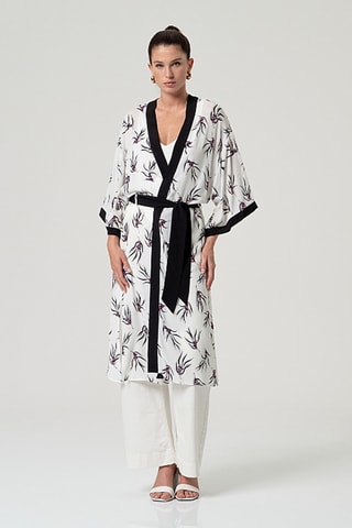 Kimono - Blanc