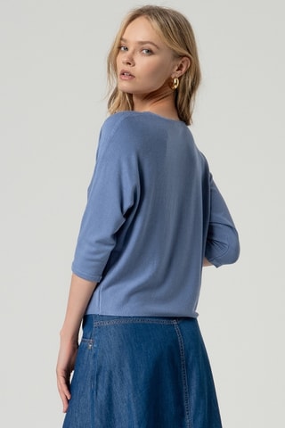 Pull - Bleu