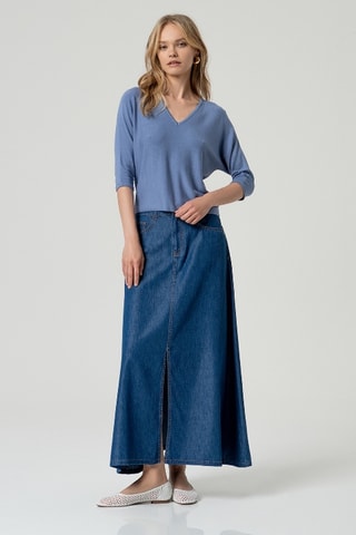 Pull - Bleu