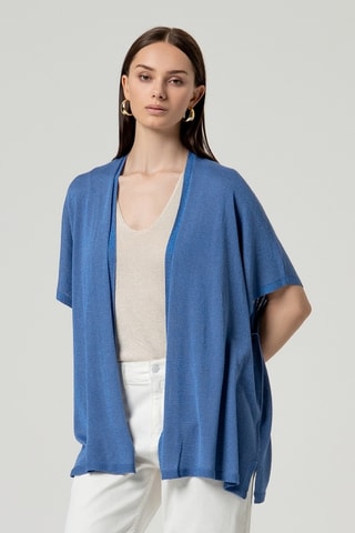 Gilet - Bleu