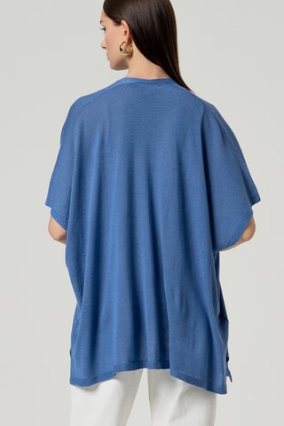 Gilet - Bleu