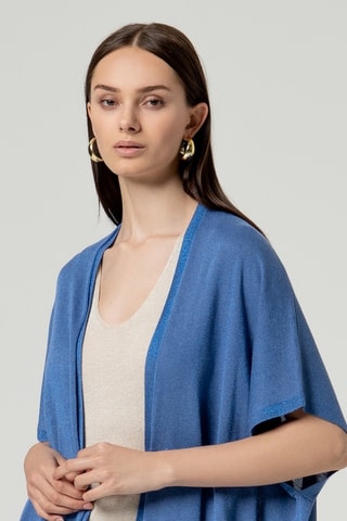 Gilet - Bleu