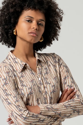 Camicia - Ecrù