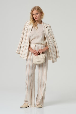 Blouse - Écru