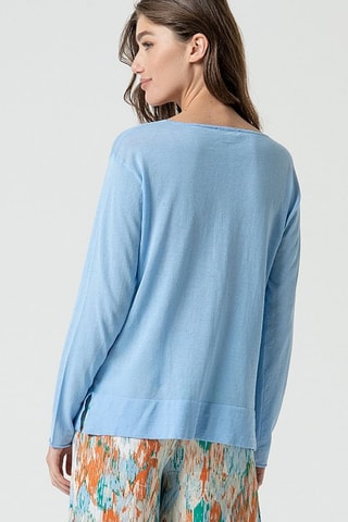 Pull - Bleu