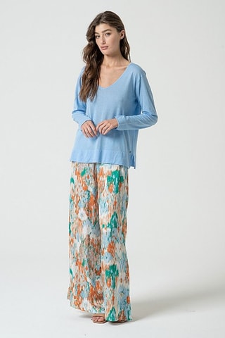 Pull - Bleu