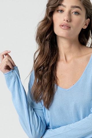 Pull - Bleu