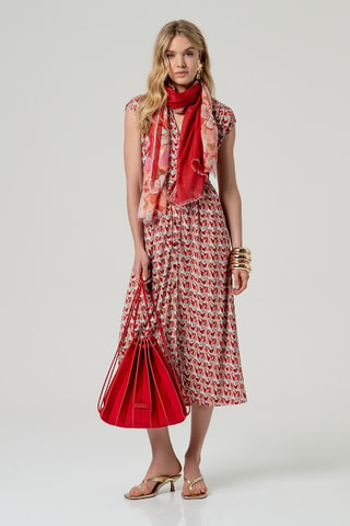 Robe chemise - Multicolore