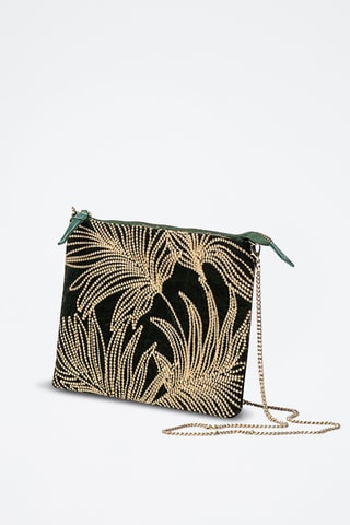 Sac bandoulière - Vert
