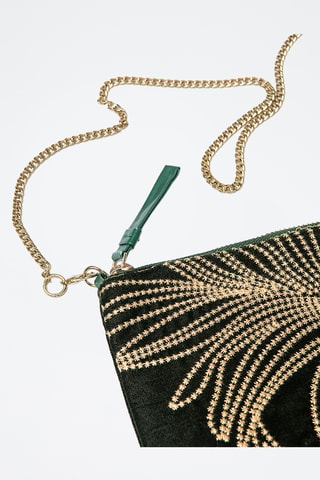 Sac bandoulière - Vert