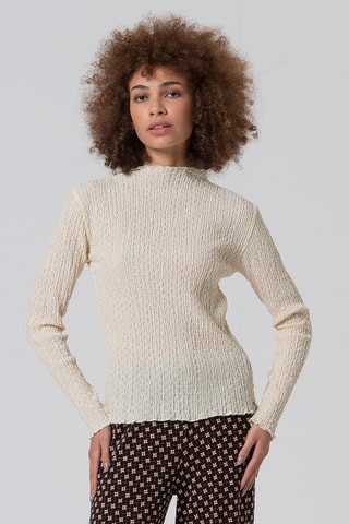 Top - Beige
