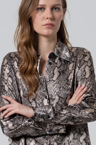 Camicia - Grigio