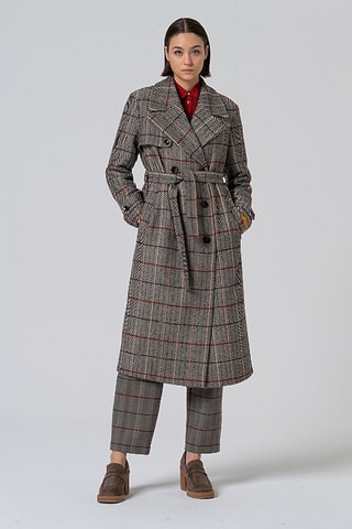 Cappotto - Cammello