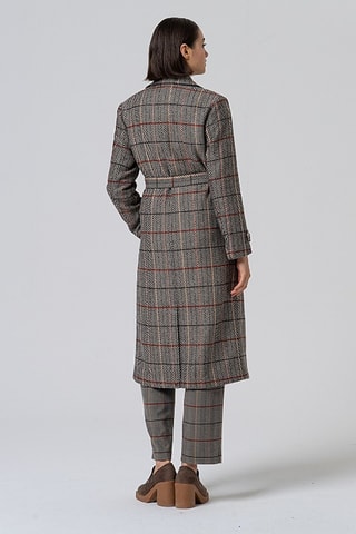 Cappotto - Cammello