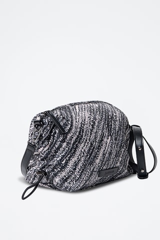 Sac bandoulière - Noir