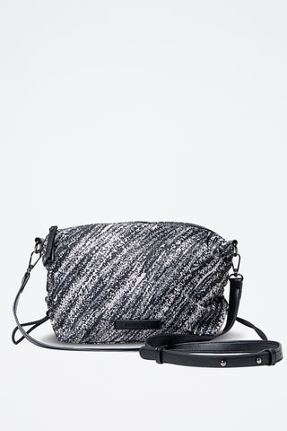 Sac bandoulière - Noir