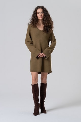 Robe pull - Kaki