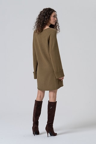 Robe pull - Kaki