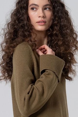 Robe pull - Kaki