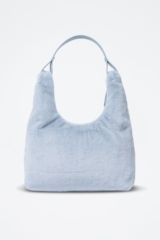 Sac porté épaule - Bleu clair