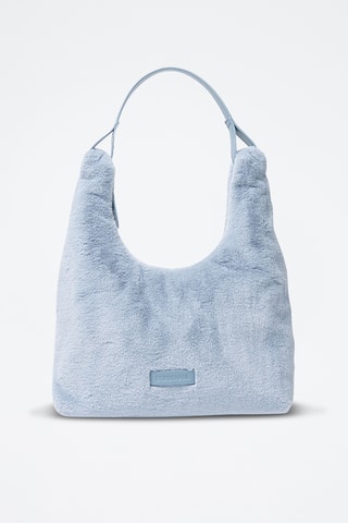 Sac porté épaule - Bleu clair