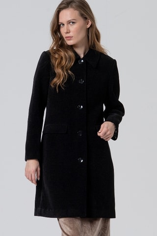 Cappotto - Nero