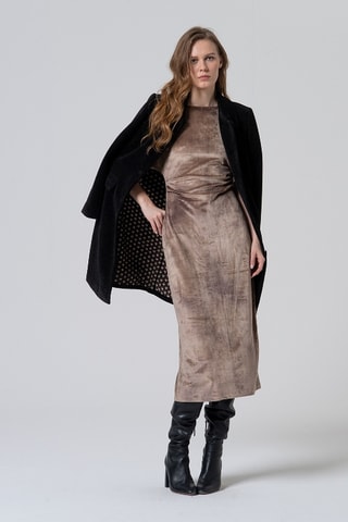 Cappotto - Nero