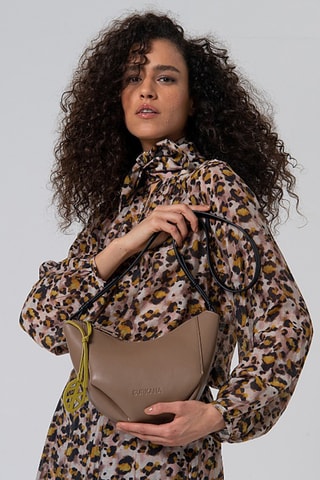 Sac bandoulière - Kaki