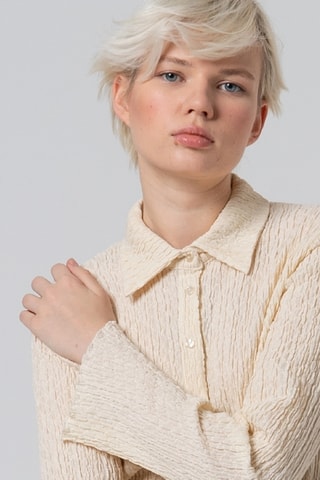 Camicia - Beige