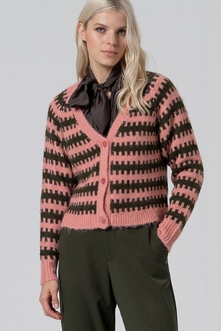 Gilet - Rose
