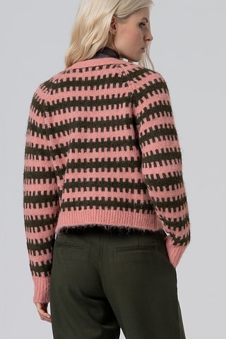 Gilet - Rose