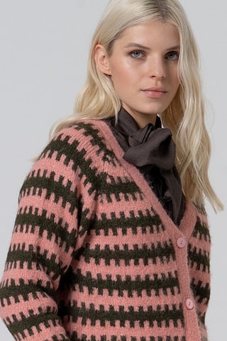 Gilet - Rose