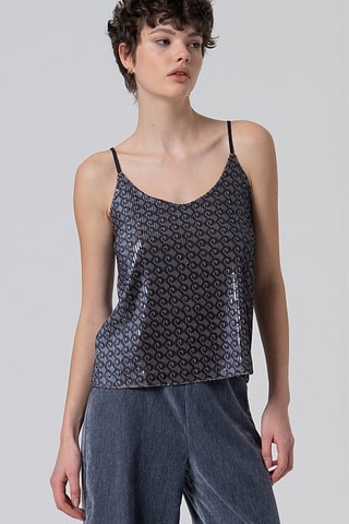 Top - Navy