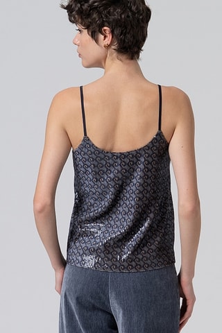 Top - Navy