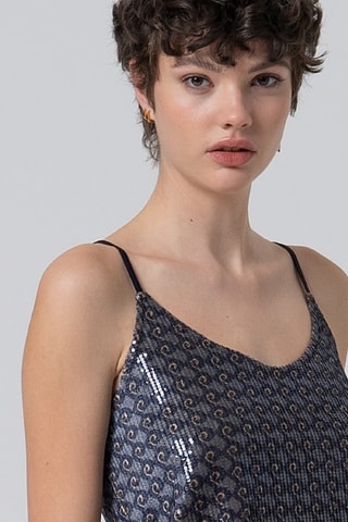 Top - Navy