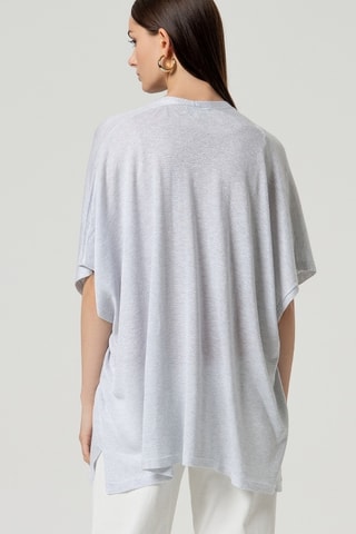 Gilet - Argenté