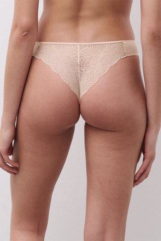 Braga brasileña SoftStretch - Beige - Chantelle