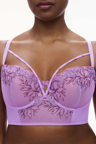 Sujetador Spice - Violeta - Chantelle Pulp