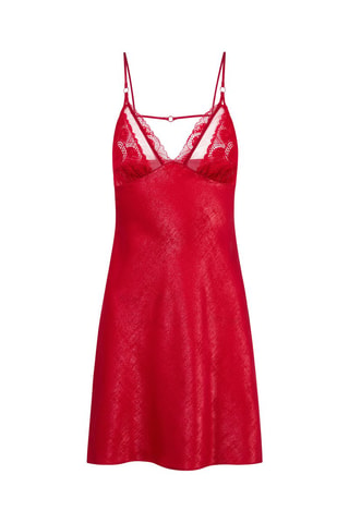 Picardías Amor - Rojo - Chantelle Pulp