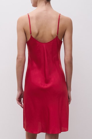 Picardías Fleurs Signature - Rojo - Chantelle
