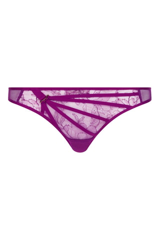 Tanga Xquisite - Violeta - Chantelle X