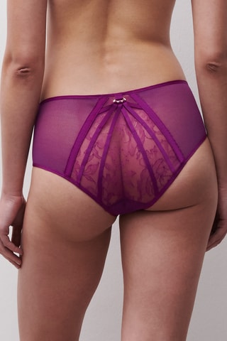 Shorty Xquisite - Violeta - Chantelle X