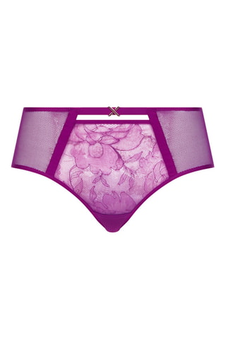 Shorty Xquisite - Violeta - Chantelle X