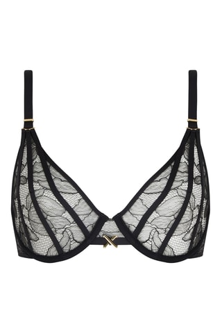 Sujetador Xquisite - Negro - Chantelle X