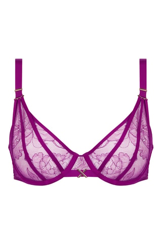 Sujetador Xquisite - Violeta - Chantelle X
