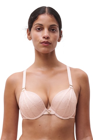 Sujetador push-up Xquisite - Beige - Chantelle X