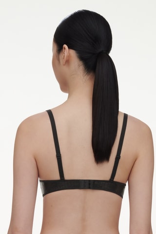 Sujetador Gold X - Negro cocodrilo - Chantelle X